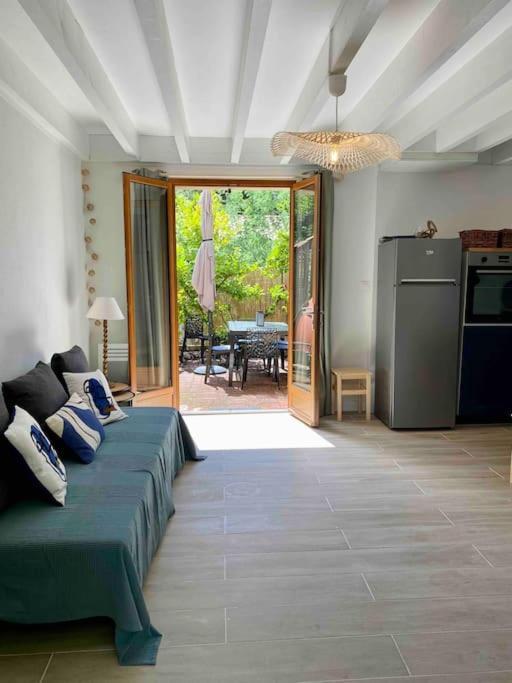 Agreable Maison Renovee Lacanau Exterior photo