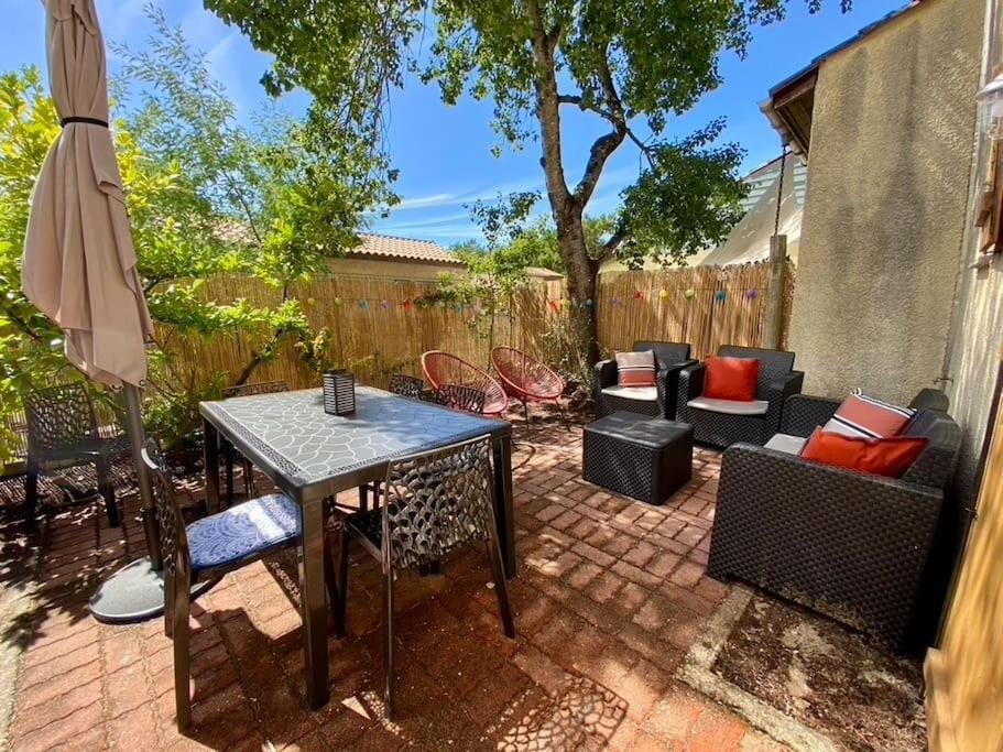 Agreable Maison Renovee Lacanau Exterior photo